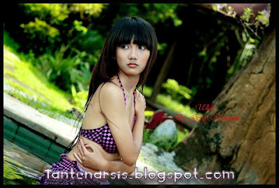 Foto Erotis Model Gadis Seksi dan Cantik Part 2