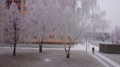 Photos of John Amos Comenius Hall