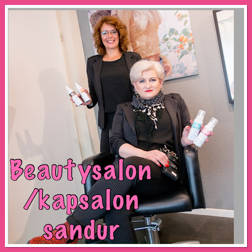 Beautysalon Sandur logo