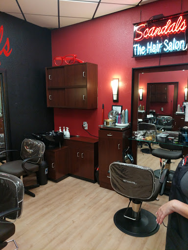 Hair Salon «Scandals The Hair Salon», reviews and photos, 1570 Holcomb Bridge Rd #206, Roswell, GA 30076, USA