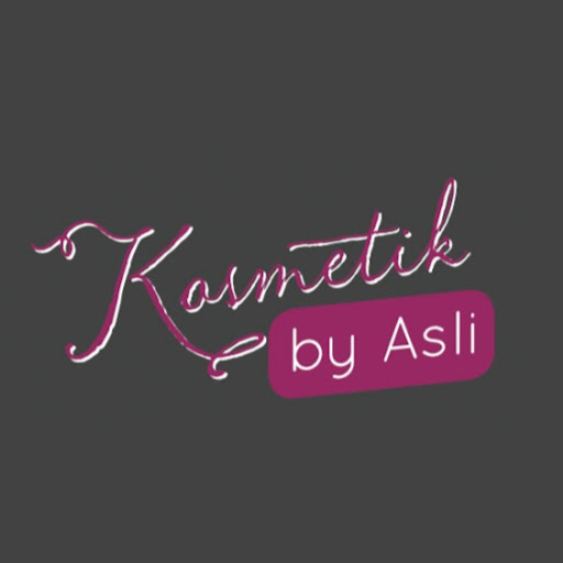 Kosmetik by Asli logo