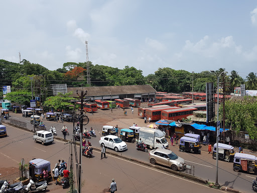 Ratnagiri Bus Stand, NH166, Teli Aali, Rajiwada, Ratnagiri, Maharashtra 415612, India, Bus_Interchange, state MH