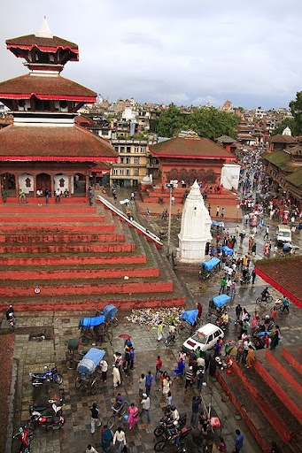 durbar square