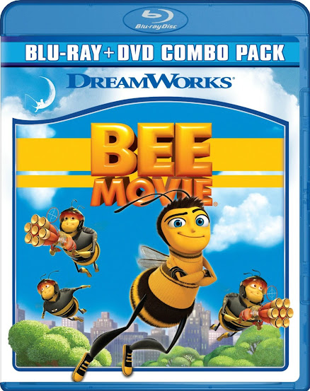 Bee Movie [BD25]