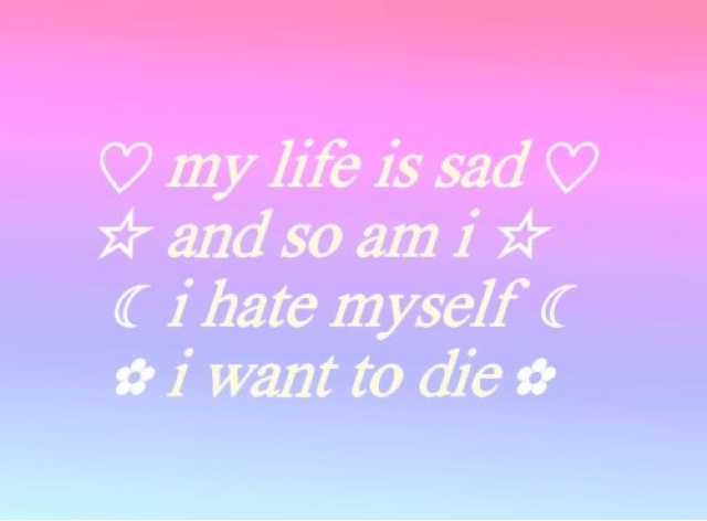 Life is hate. Hate myself and want to die. I hate Life i want to die. I hate myself and i want to die. L want you to die обои.
