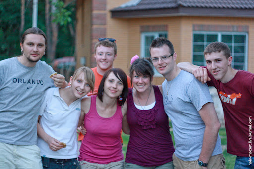 Детский приют. Часть 18 - Отдых