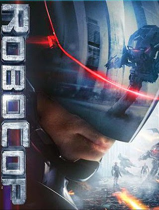 Filme Poster RoboCop HDRip VERSÃO 2 XviD & RMVB Legendado