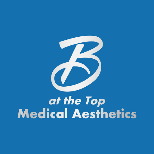 B at the Top Medical Aesthetics logo