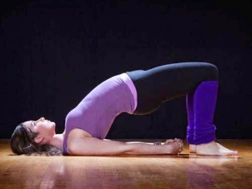 Yoga Positions To Help Quitting Smoking