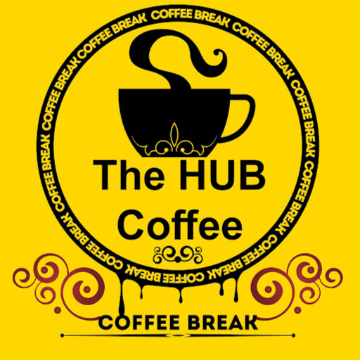 The Hub Cafe logo