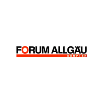 Forum Allgäu Kempten logo