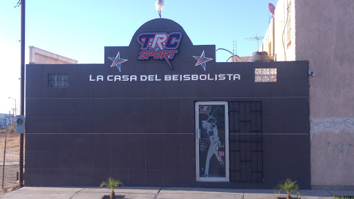 Trc Sport La Casa Del Beisbolista, Oro 165, El Dorado, 23084 La Paz, B.C.S., México, Tienda de ropa de deportes | BCS