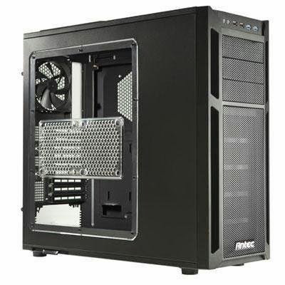  Exclusive Eleven Hundred Gaming Case By Antec Inc