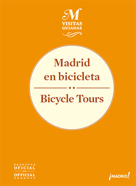 Visitas guiadas 'Madrid en bicicleta' Turismo en bici por la ciudad