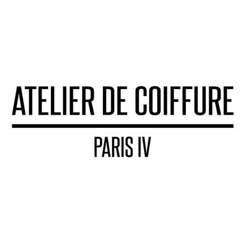 Atelier de Coiffure • Paris IV logo