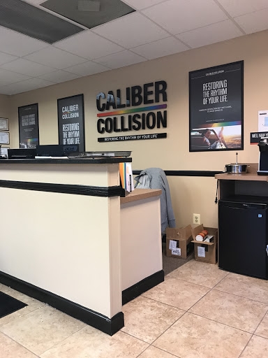 Auto Body Shop «Caliber Collision», reviews and photos, 8300 Quarry Rd, Manassas, VA 20110, USA