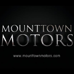 Mounttown Motors logo