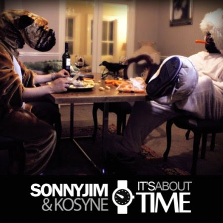 It's About Time E.P It's About Time E.P