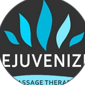 Rejuvenize Massage Therapy logo