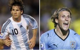 Resultado: Argentina Uruguay Sabado 16 Julio