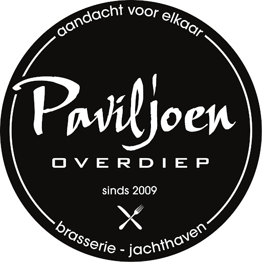 Paviljoen Overdiep logo