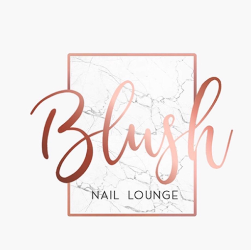 Blush Nail Lounge logo