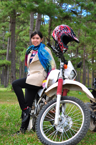 Review - Phượt Đà Lạt --> Suối Vàng ---> Thác Voi qua cung đường đèo Gia Bắc. - 4