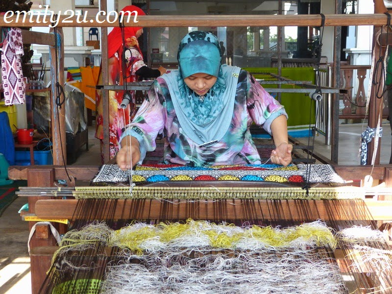 batik craft centre Terengganu