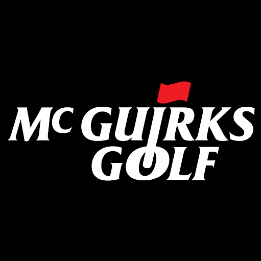McGuirks Golf Wexford logo