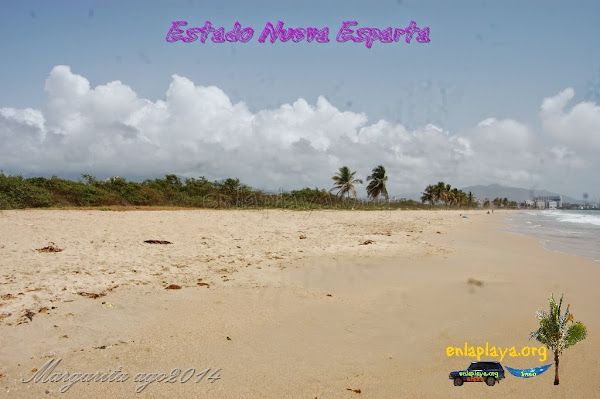 Playa Moreno (Sector La Caracola) 
