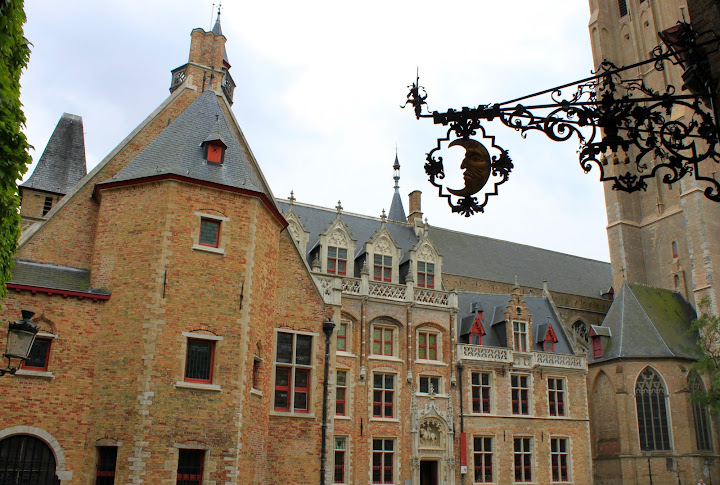 Три "венеции" в круизе по Европе с Гибралтаром и Португалией на MSC Magnifica. 05-06.2012