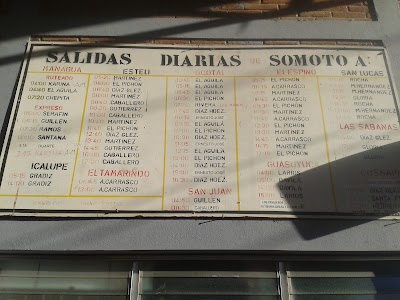 Photos of Terminal de Buses