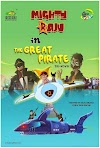 Mighty Raju In The Great Pirate (2014) DVDRip Multi Audio [English-Hindi-Tamil-Telugu] Movie Free Download