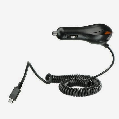  Sprint Samsung Galaxy S lll 3 S3 L710 GTA Series Premium 8FT IC Protected Car Charger