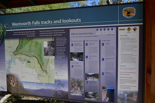 Blue Mountains Botanic Garden Mount Tomah