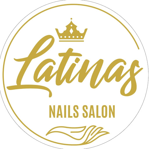 Latinas Nail Salon logo