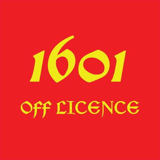 1601 Off Licence @ Night Cap logo