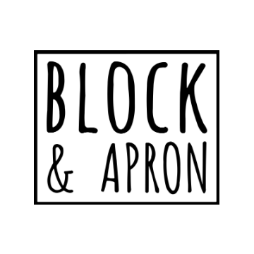 Block & Apron logo