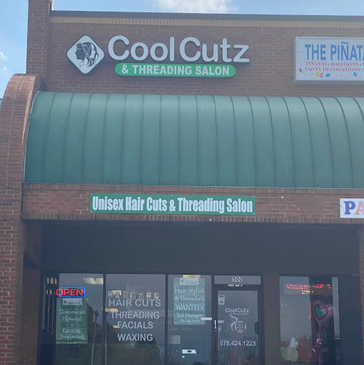 Cool Cutz & Threading Salon