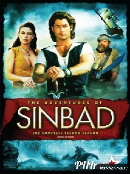 Những cuộc phiêu lưu của Sinbad (Phần 2)