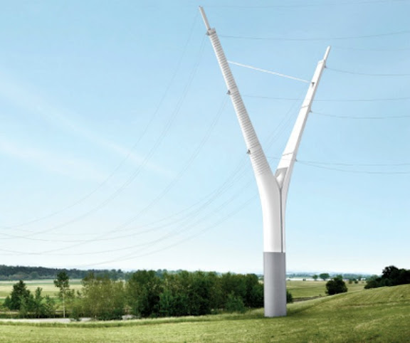 Pylon Design 5 Pylon Design 5