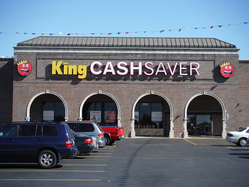 Discount Supermarket «King Cash Saver», reviews and photos, 1707 W Battlefield Rd, Springfield, MO 65807, USA