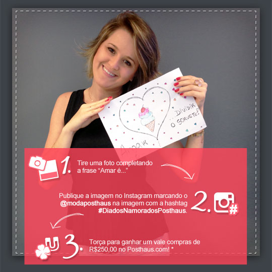 Concurso Cultural Dia dos Namorados!