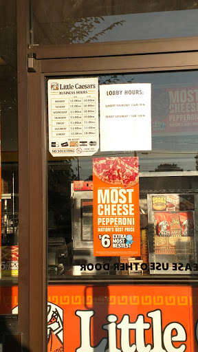 Pizza Restaurant «Little Caesars Pizza», reviews and photos, 506 N Green St, Henderson, KY 42420, USA