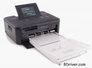 Get Canon SELPHY CP800 Printers Driver & installing