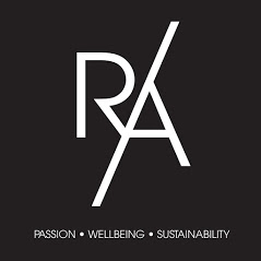 RA Hair & Beauty logo