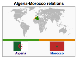 Algeria - Morocco Relations