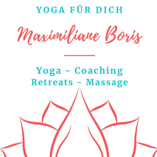 Maximiliane Boris - Yoga für Dich Stuttgart