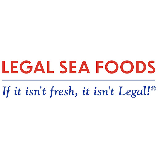 Legal Sea Foods - Harborside logo