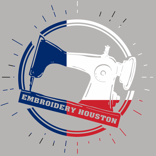 Custom Embroidery Houston ( Caps, Polo Shirts, Uniforms and Custom Patches) logo